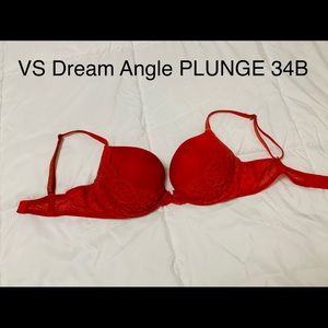 VS dream angle bra
